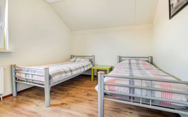 Luxurious Holiday Home in Koudum With Pool