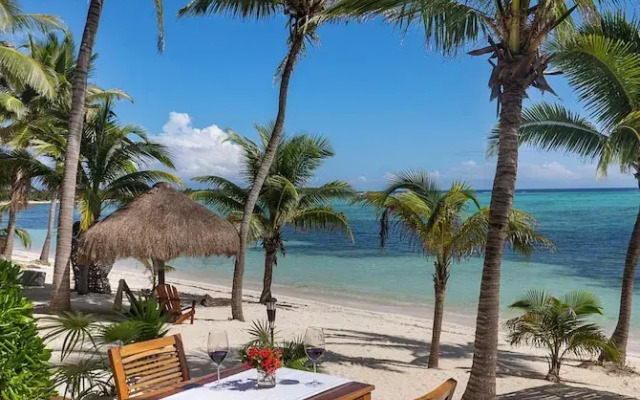 Mantaray Tulum