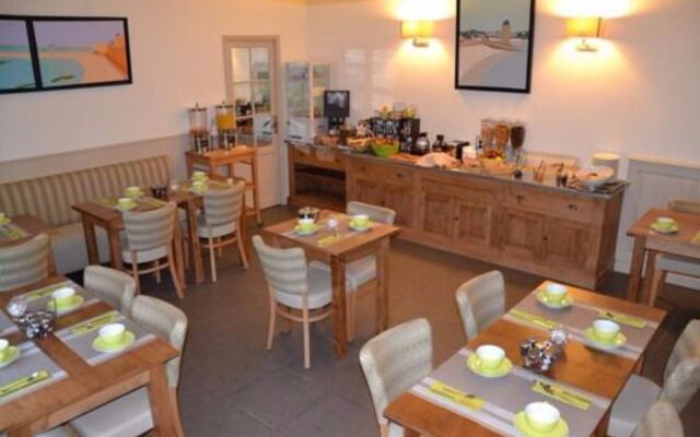 Inter-Hotel Les Ajoncs D'Or