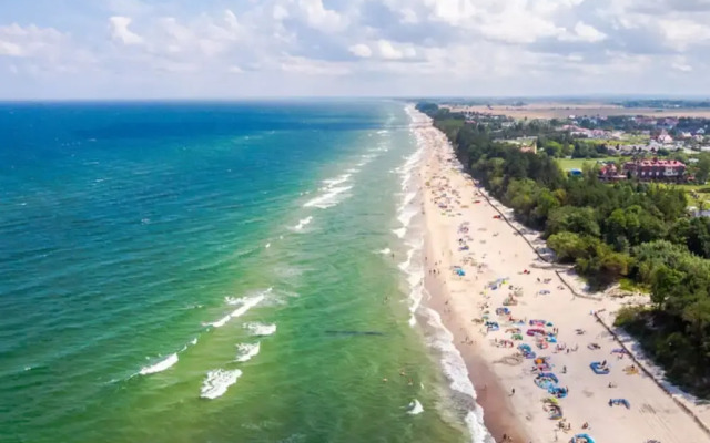 Holiday Houses Close to the Sea, Sarbinowo