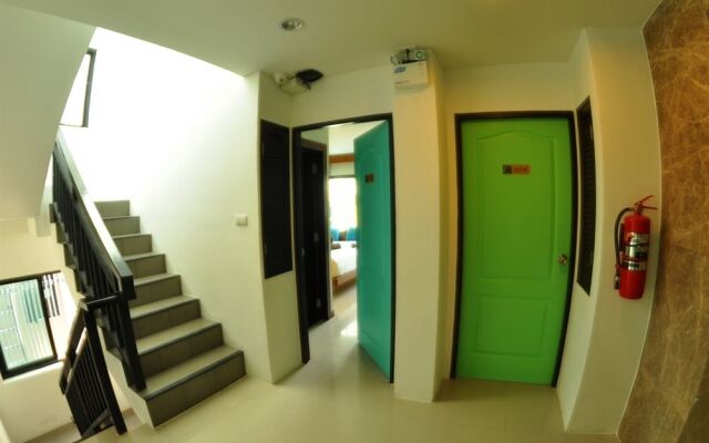 Phil Boutique Hotel @ Sansabai