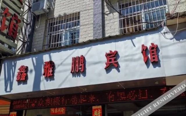 Dayao Xin Yapeng Light Luxury Hotel