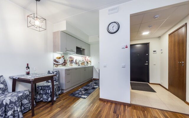 Karlson Lux Apart Hotel