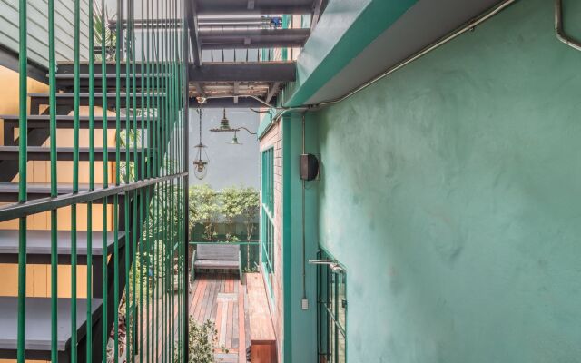 Time Sabai 134 Hostel