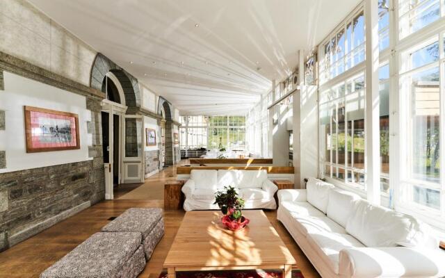 Maloja Palace Residence Engadin-St Moritz CO2-Neutral