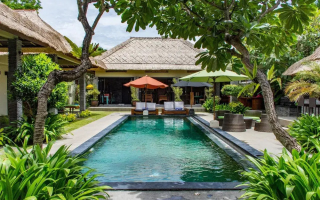 Villa Mahkota