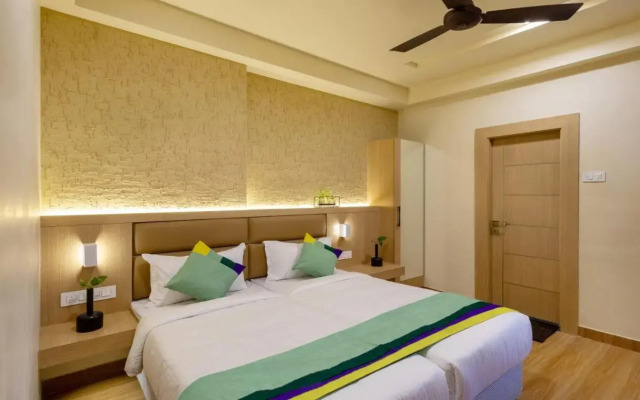 Treebo Nestlay Rooms Gummidipoondi
