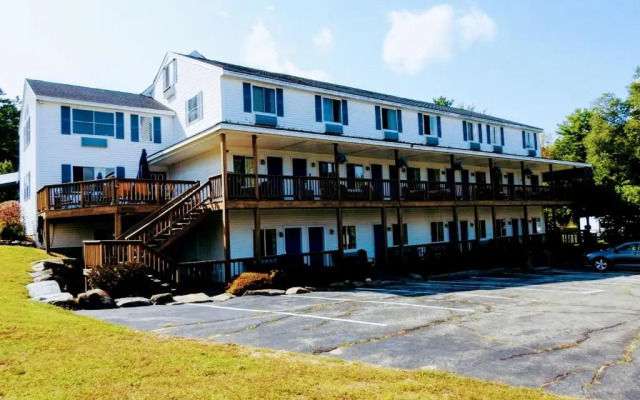 Rodeway Inn Tilton
