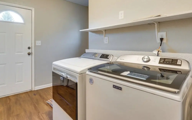 Spokane Vacation Rental w/ Central Location!