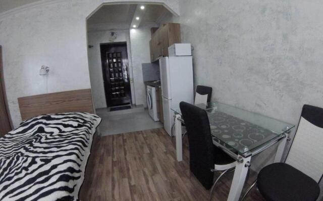 Apartment in Front of McDonald's