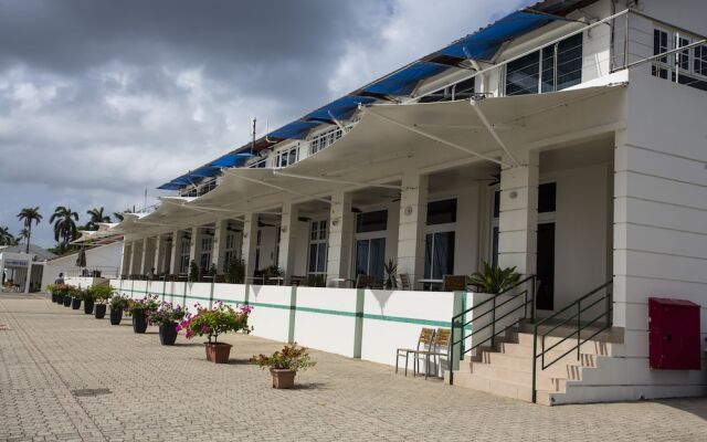 Marina Hotel at Shelter Bay