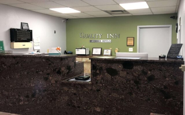 Quality Inn Elkton - St. Augustine South