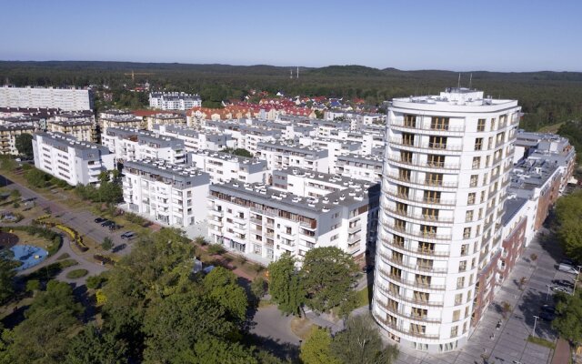 Ambria Apartments Platan Tower