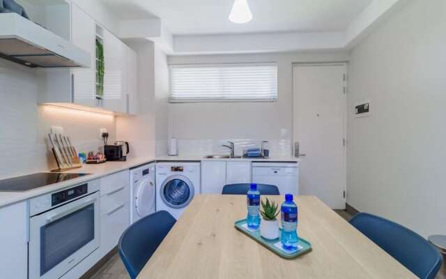 Stay at The Regency Apartment Hotel