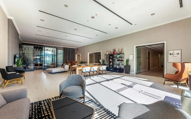 Sheraton Stonebriar Hotel