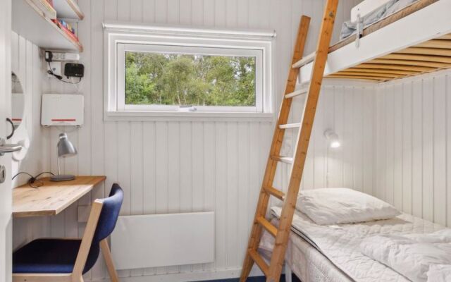 "Alkmar" - 420m from the sea in NE Jutland