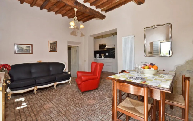 La Badia 4 in Barberino Tavarnelle