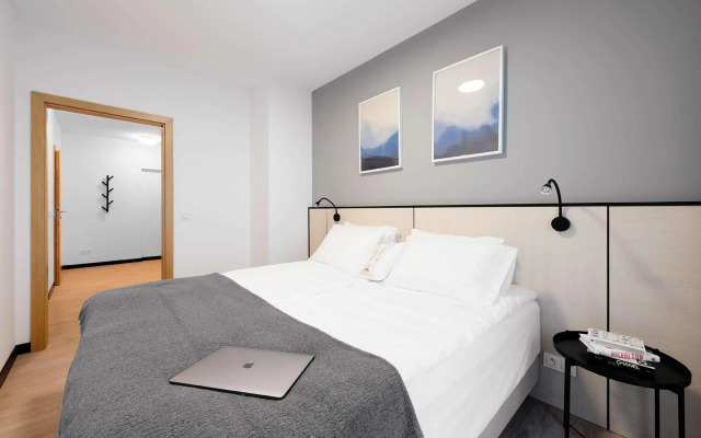 Hotel Tulip Residences Warsaw Targowa