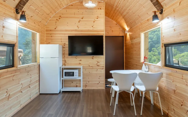 Gapyeong Castra Glamping