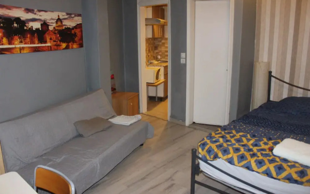 Remarkable 1-bed Apartment in Thessaloniki