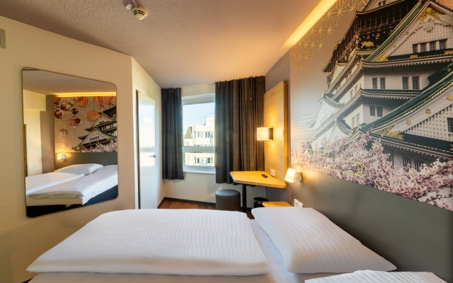 B&B Hotel Düsseldorf-Mitte