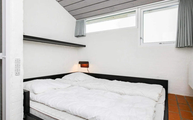 6 Person Holiday Home in Brovst