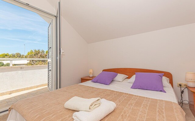 Awesome Apartment in Primosten With Wifi and 1 Bedrooms