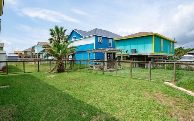 Magnolia House