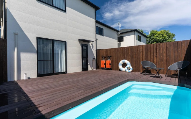 Grandioso Okinawa Pool Villa Onna14