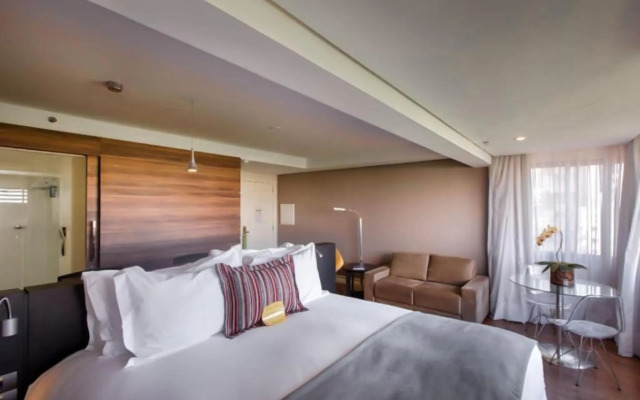 ArtHotel Transamerica Collection