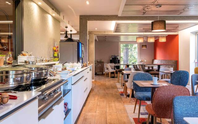 Hôtel Mercure Castres L'Occitan