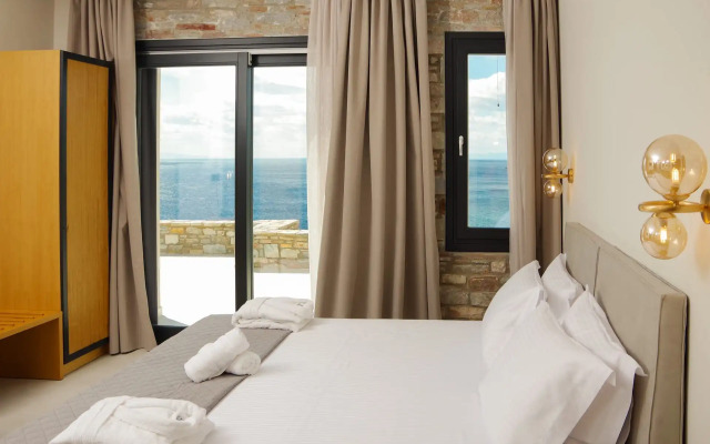 Pnoe Villas Syros