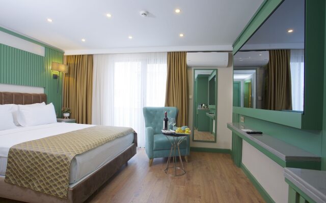 Aspen Hotel Çanakkale