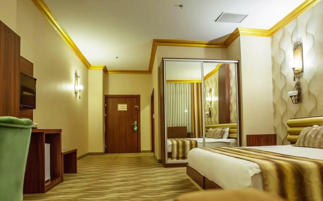 Sarot Thermal Palace Tatil Koyu - Halal Hotel