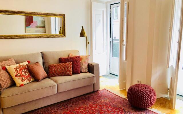 Brand new Bairro Alto old style apartment