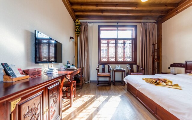 Maison Heritage Songmeiyuan Hotel