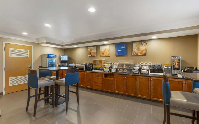 Comfort Inn Arcata - Humboldt Area