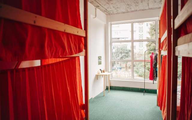 Hostel WьISHKA