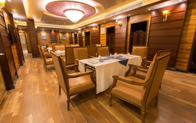 Rafahyat AlFakhama furnished units
