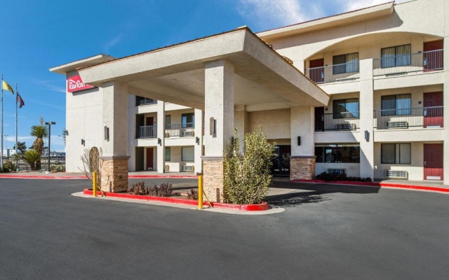 Red Roof Inn Albuquerque - Midtown