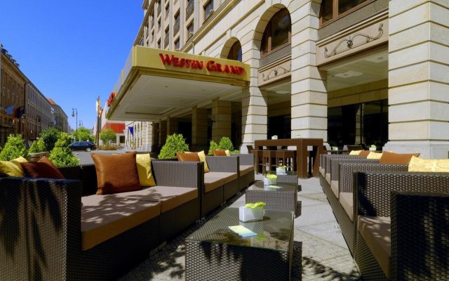 The Westin Grand Berlin