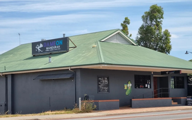 Seadream Studios at Mandurah Gate Resort