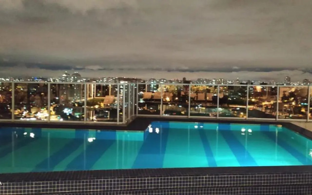 Terraço Harmony Flats GRU