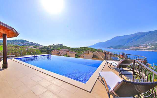 Villa Canada by Kasrezervasyon