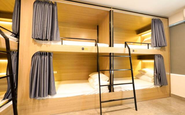 MOTOGO Hostel