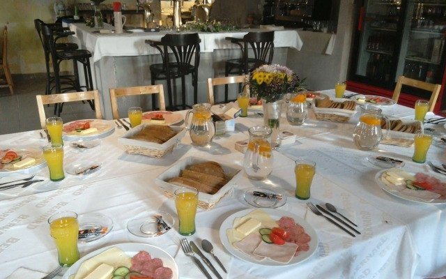 Penzion a Restaurace Na Jízdárně