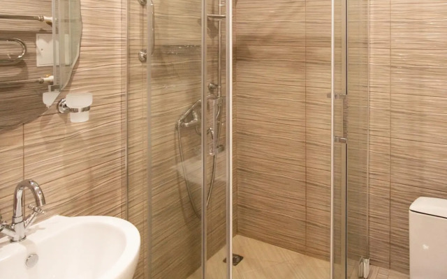 Апартаменты Ocean (Оушен) на улице Фастовская 29