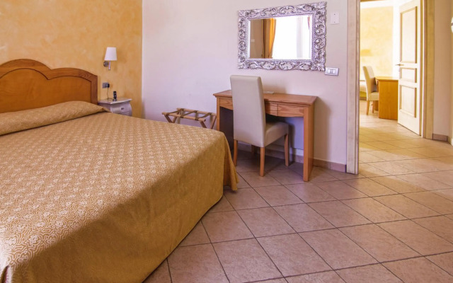 Hotel La Perla