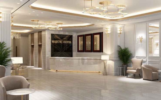 Majestic Samson – Lobby – Sam Son