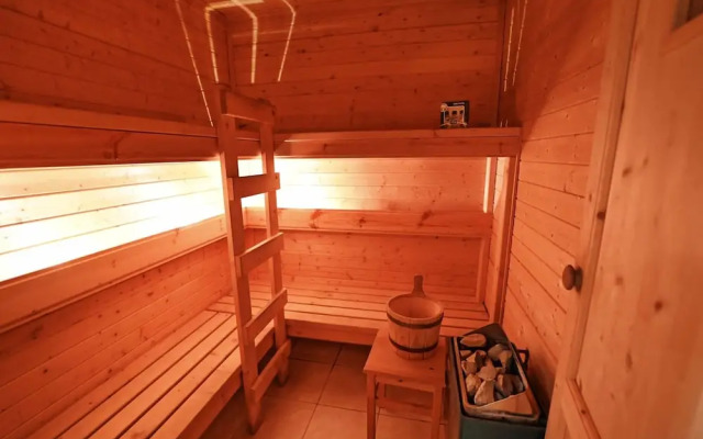 Chalet in Biron for 8 Person